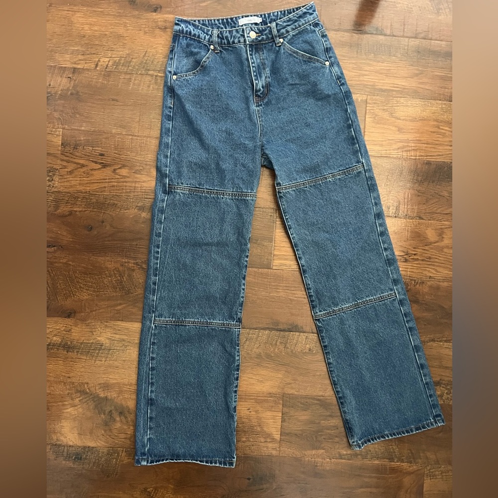 Adika Baggy Jeans